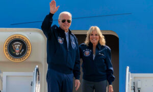 President Biden and Family To Arrive On St. Croix Today For New Year's Celebration