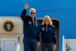 President Biden and Family To Arrive On St. Croix Today For New Year's Celebration