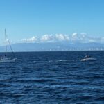 Coast Guard Assists Sailboat Watoosh Swamped By Weather South of Puerto Rico