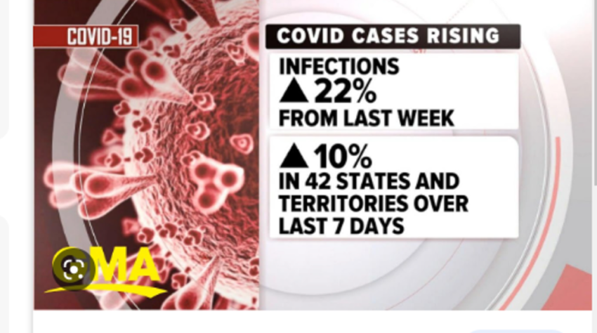 HOLIDAY TRAVEL UPDATE: COVID, Flu Risk 'Minimal' in USVI, But 'High' in Puerto Rico