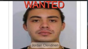 Help Police Find Jordan Clendinen On St. John