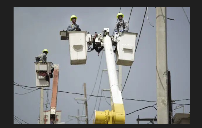 Efforts to Restructure Puerto Rico Power Company Debt Wobble Virgin