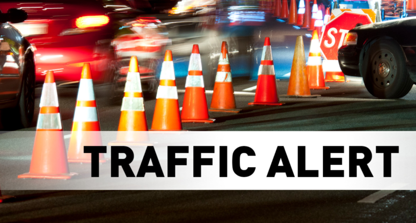 TRAFFIC ALERT: Roadblocks for Block Party and Commercial Shoot on St. Croix