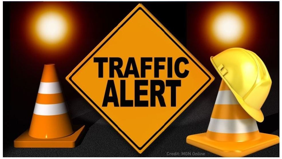 TRAFFIC ALERT: Roadblocks for Block Party and Commercial Shoot on St. Croix