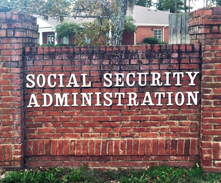 Social Security Announces Attorney Cap Fee Increase