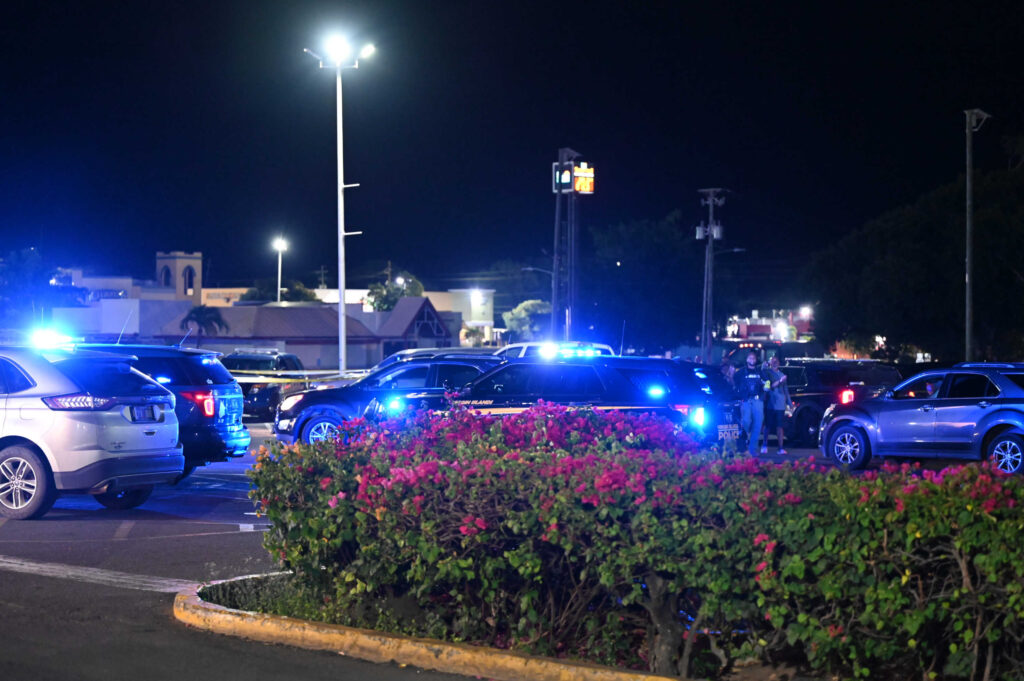 Mental Patient Shot Dead In Parking Lot of Sunny Isle Shopping Center On Saturday
