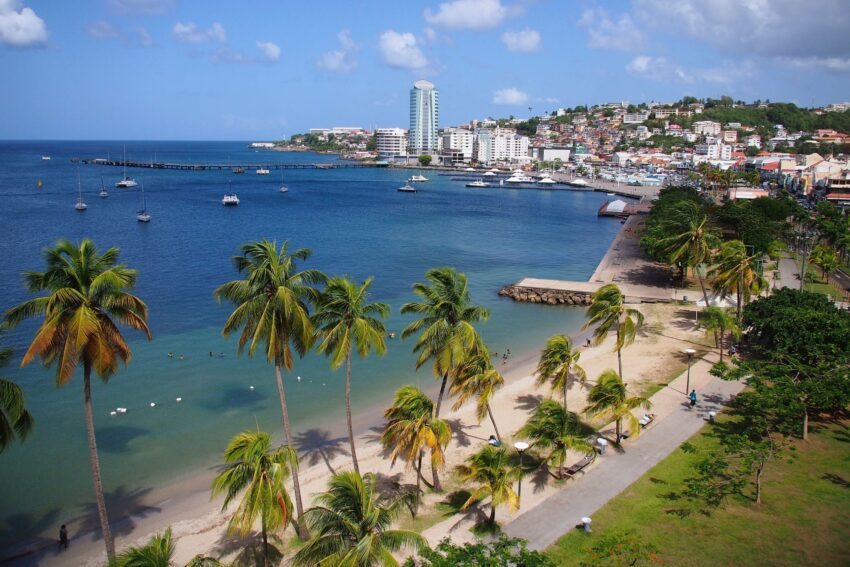 Cyberattack Halts Martinique’s Search For New Flag, Hymn