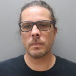 Police Release Mugshot of Accused Stalker Aaron Farmer of Charlotte, North Carolina