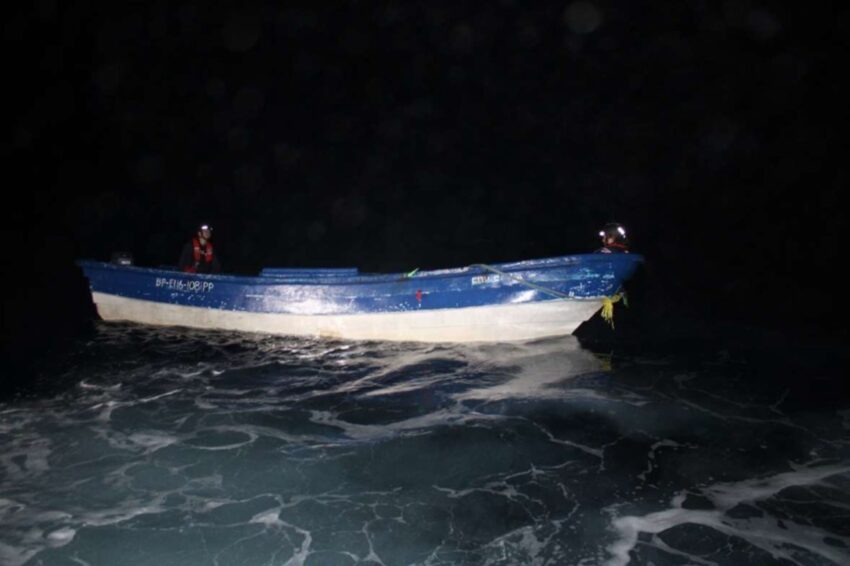 Coast Guard Seizes 551 Pounds of Cocaine Near The Mona Passage