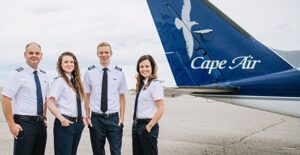 Cape Air Employee, Florida Co-Conspirator Charged With Possession of Cocaine