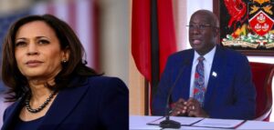 Vice President Calls Trinidad and Tobago PM To Discuss Climate Resilience In Caribbean