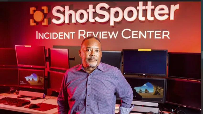 ShotSpotter Document Reveals Key Human Role In Gunshot Tech