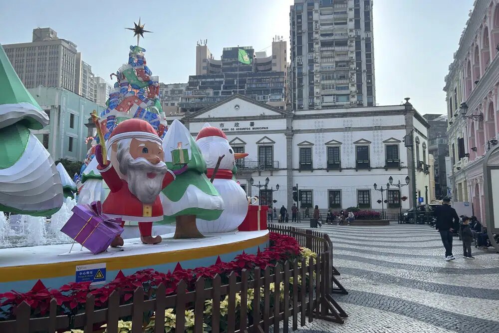 Macao Eases COVID Rules, But Tourism, Casinos Yet To Rebound