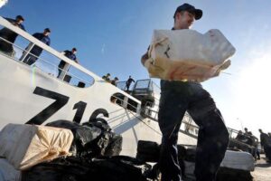 2 Costa Rican Men Charged With Smuggling Over 4,000 Pounds of Marijuana At Sea