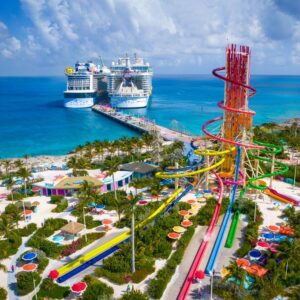 Royal Caribbean Rides 'Wave' To Record Bookings After Smaller Loss