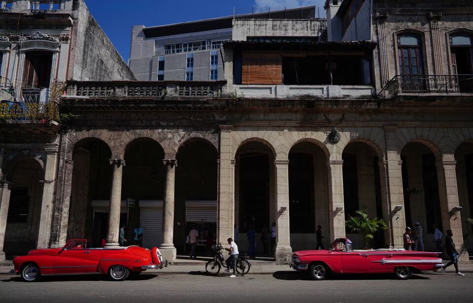 Cuba's Internet Slows To Crawl As More Island Residents Connect