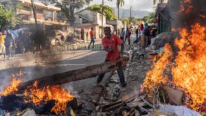 Jamaica Willing to Take Part in Military Intervention in Haiti, PM Says