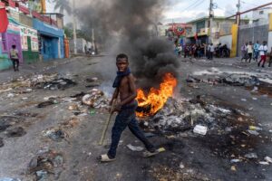 OAS Members Recommit To Helping Haiti Through Gang Violence