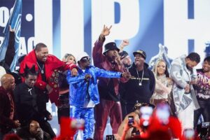 Born in the Bronx: Grammys Celebrate 50th Anniversary of Hip-Hop