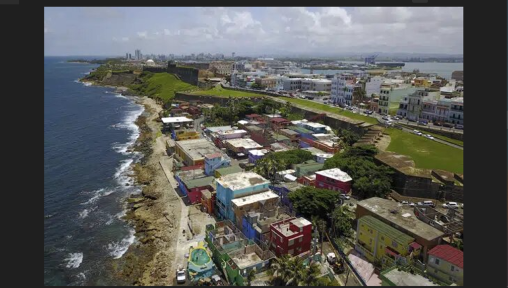 3 U.S. Mainland Tourists Stabbed in Puerto Rico Barrio 'La Perla'