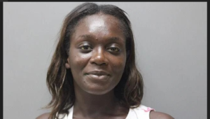 St. John Woman Re-Arrested For Trying To Cash $3,000 Stolen Check, VIPD Says