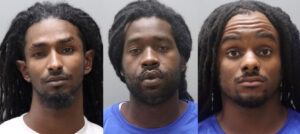 'Operation Rewind' Finds 3 With Illegal Guns, Drugs In St. Thomas