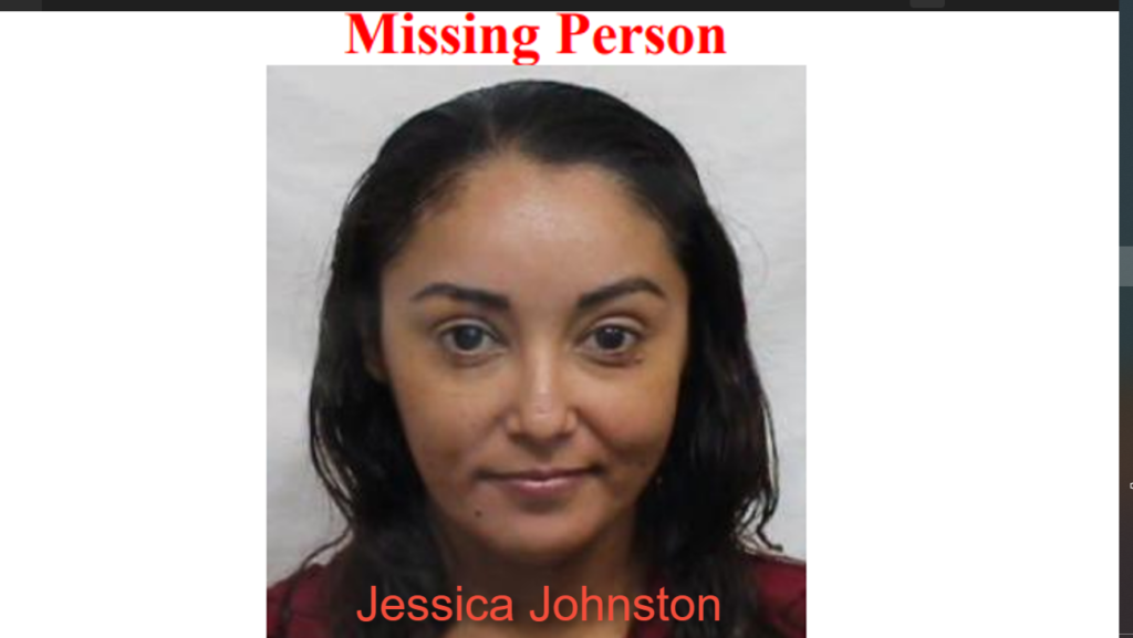 Help Police Find Missing Tattooed Accountant Jessica Johnston On St. Croix