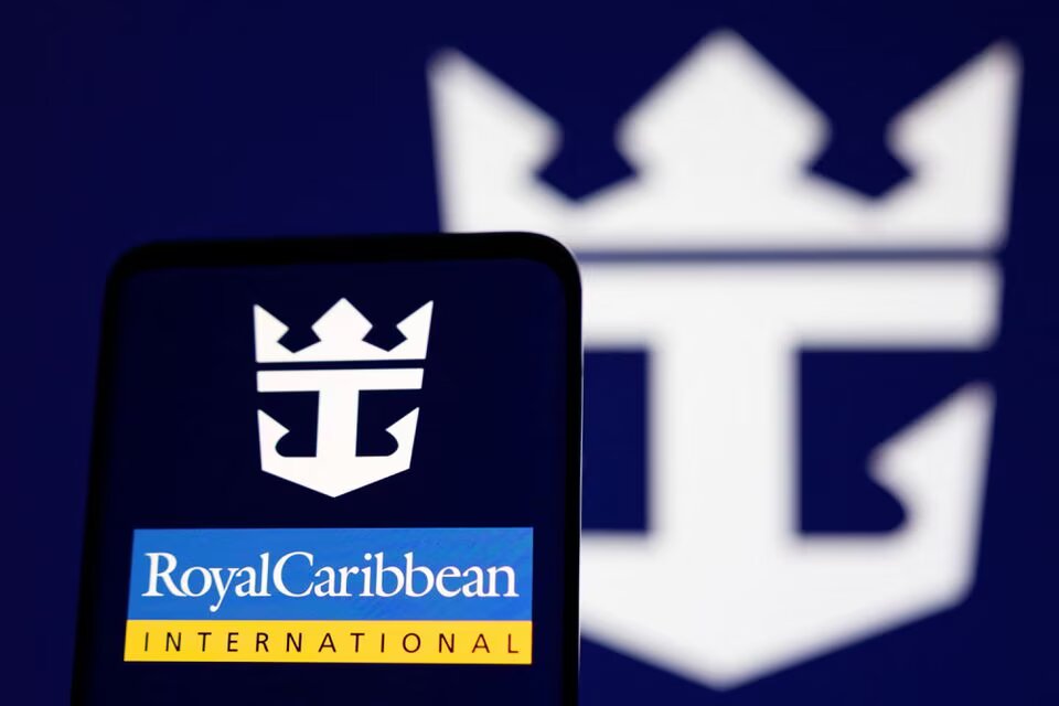 Royal Caribbean Reports Smaller-Than-Expected Loss; Forecast Disappoints