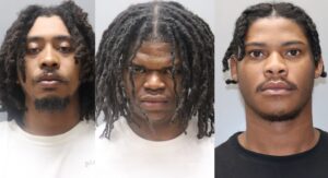Operation Clean Sweep Results in 3 Gun Arrests On St. Thomas