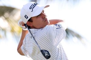 Rookie Carson Young Extends Lead To 4 Shots At Puerto Rico Open