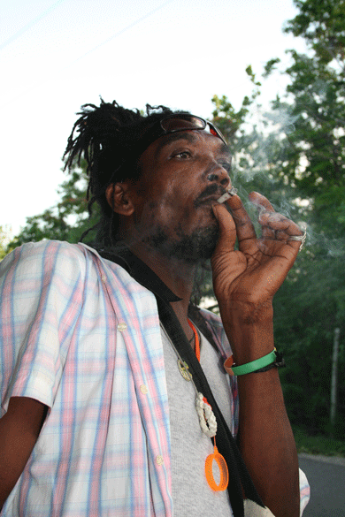 Tourist: You Can't Escape Pot Smoke In STT or STJ; Calls USVI 'Purgatory' and 'A Robbery'