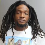 Man Driving Car With License Plate That Was Not Visible Arrested On Illegal Gun Charges