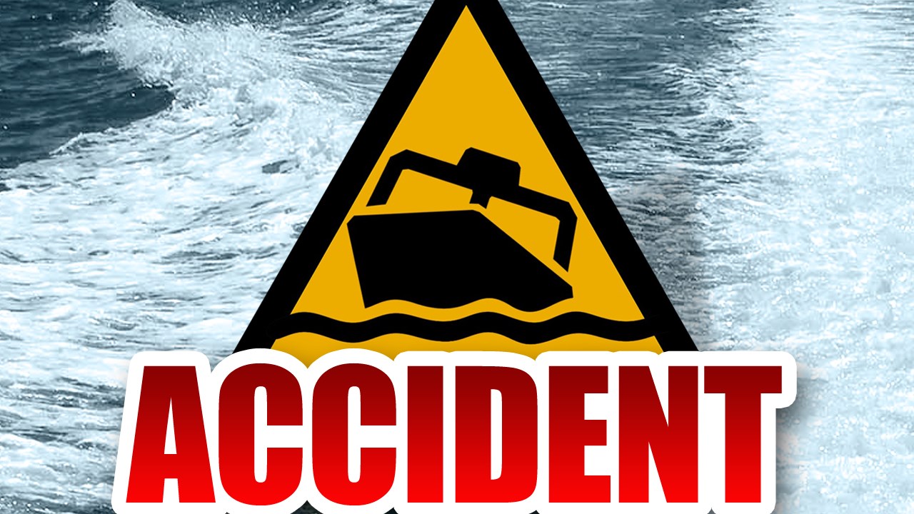 Six People Injured Two Die In Recreational Boating Accident on West
