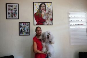Cuban Pet Lovers Struggle To Care For Island's Silky-Haired Native Lapdog