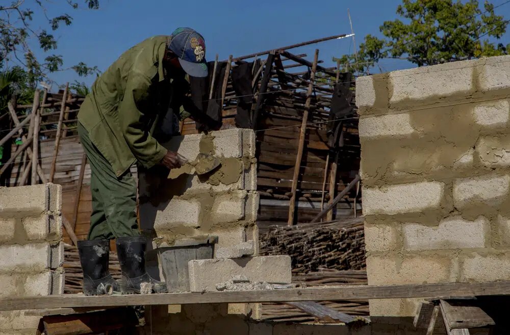 Cuba Tobacco Farmers Recuperate After Ruinous Hurricane Ian