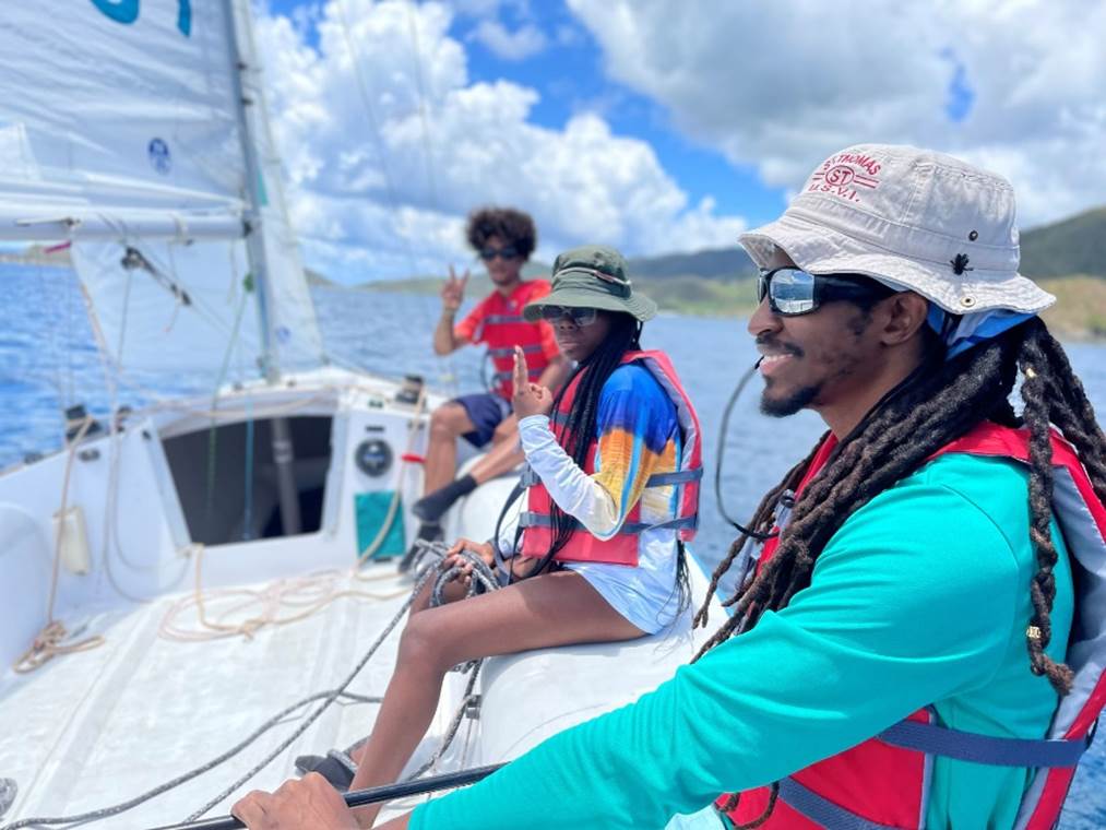 VIPCA Says Applications Available For Junior Sailing Summer Camp and Apprenticeship