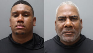 K-9 Officer Points To Two Men With Cocaine In Vehicle During Routine Traffic Stop, VIPD Says