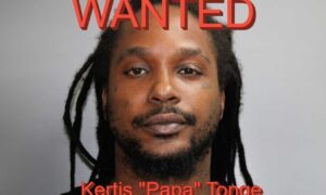 Help Police Find Kertis 'Papa' Tonge Wanted For Reckless Endangerment On St. Croix
