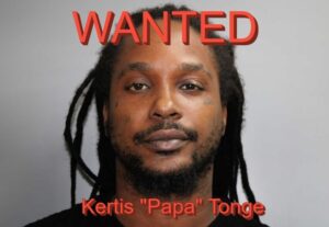 Help Police Find Kertis 'Papa' Tonge Wanted For Reckless Endangerment On St. Croix