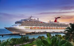 Carnival Posts Smaller Loss On Strong Travel Demand, Higher Ticket Pricing