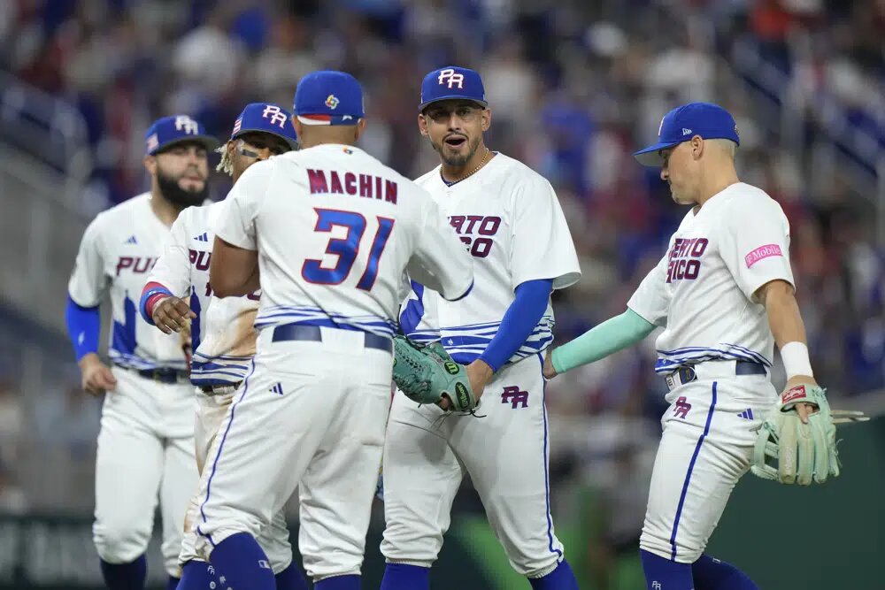 PITCHER PERFECT: Puerto Rico Throws Stunner in 8-inning WBC Win vs Israel