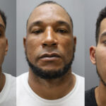 Boat Towers Who Failed To Brake At Stop Sign Arrested On Illegal Gun Charge