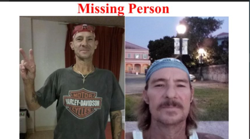 Help Police Find Missing Indiana Man On St. Croix