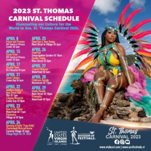 Human Services Announces Closings Due To Carnival In St. Thomas