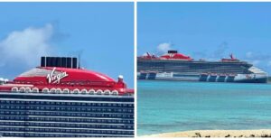 Cruise Passenger Dies After Falling Over Balcony Onto Lower Deck, Spokesperson Says