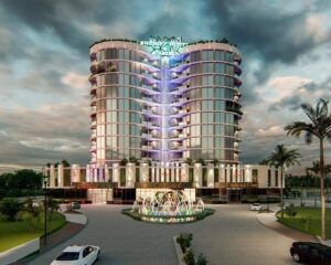 $100 Million Hotel and Casino Being Constructed In Guyana
