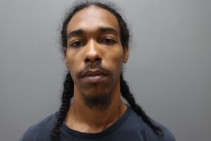 Police Serving Warrant Arrest Man On Illegal Gun and Drug Charges In St. Thomas