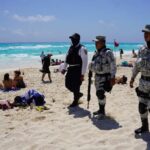 Four Found Dead In Hotel Area of Mexico’s Cancun Beach Resort