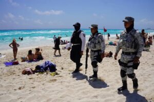 Four Found Dead In Hotel Area of Mexico’s Cancun Beach Resort