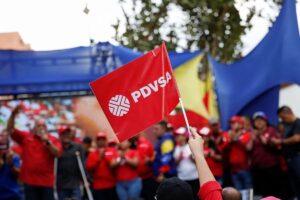 Venezuela Opposition Envoy Urges Biden To Ease Oil Sanctions